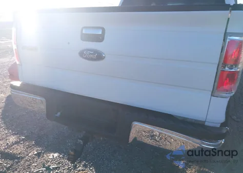 2013 Ford F-150 Xlt z USA, uszkodzony, nr VIN 1FTFW1ET0DFC39214